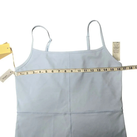 Wilfred Free Blue Divinity 3" Romper - Picture 4 of 8